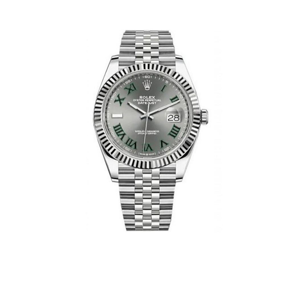 RolexDatejust upc-271 