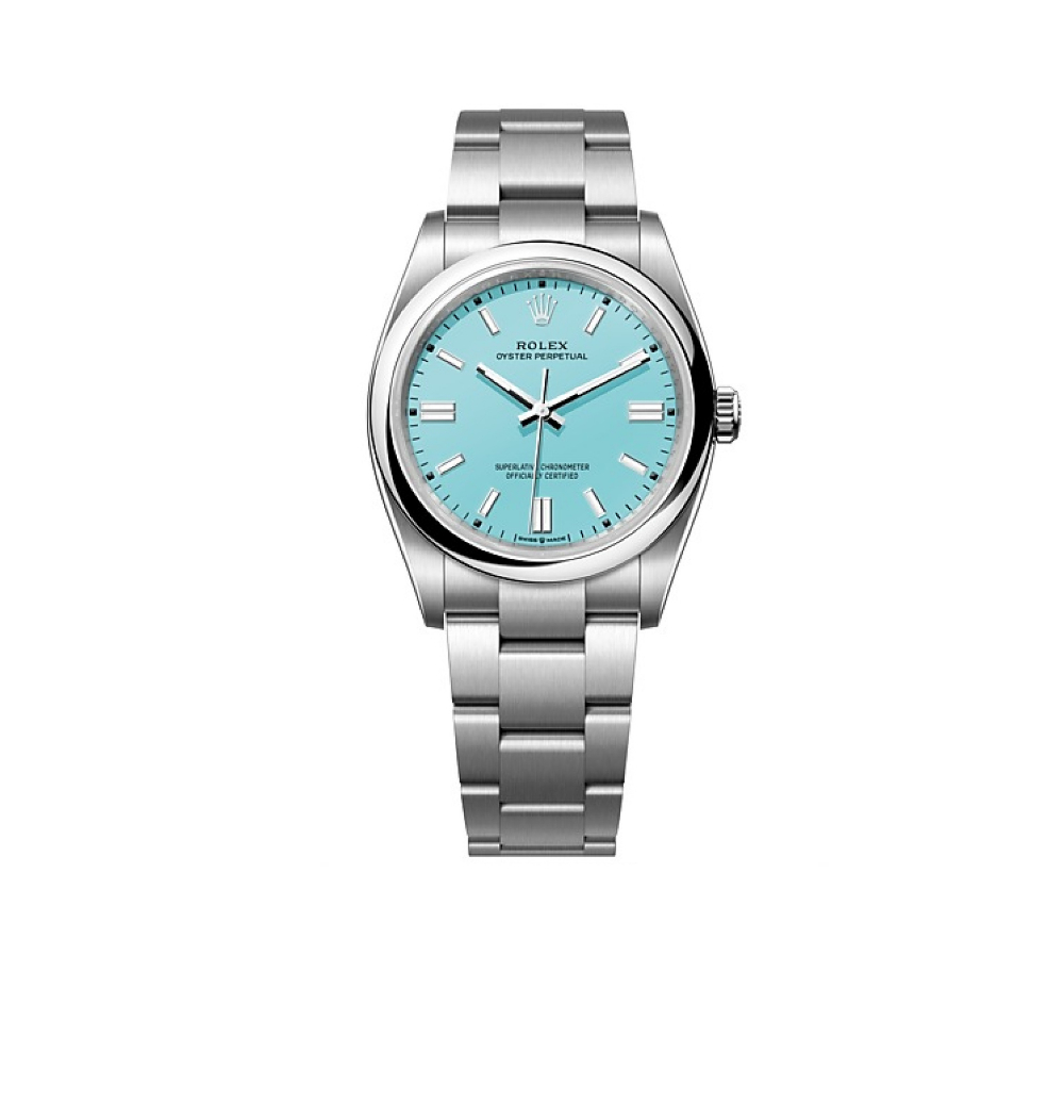 ROLEX OYSTER PERPETUAL 