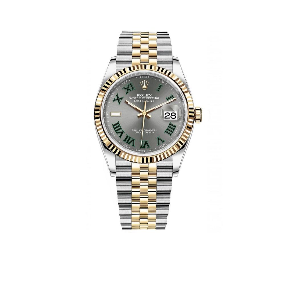 RolexDatejust 36 skf-332 