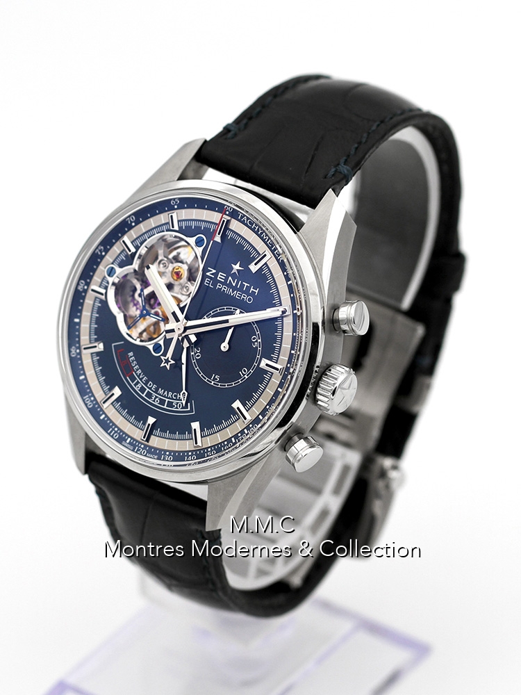 ZENITH CHRONOMASTER EL PRIMERO