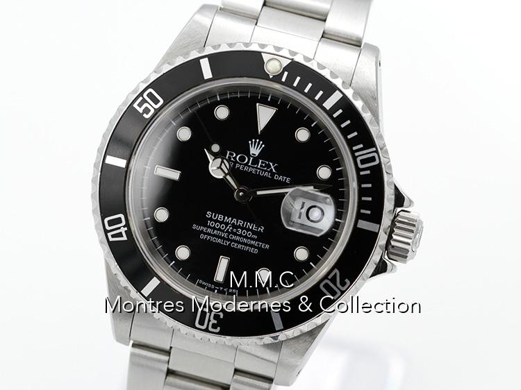 RolexSubmariner Date lbo-596 