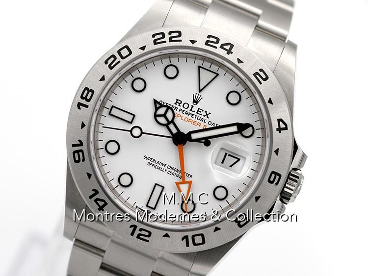 RolexExplorer II nqd-011 