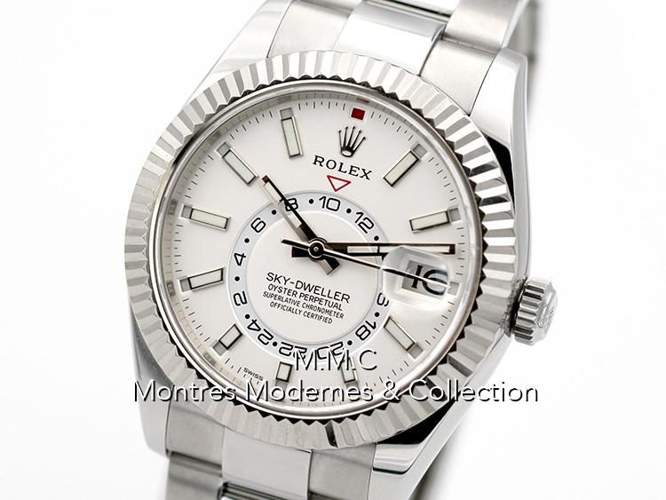 RolexSky-Dweller coe-736 