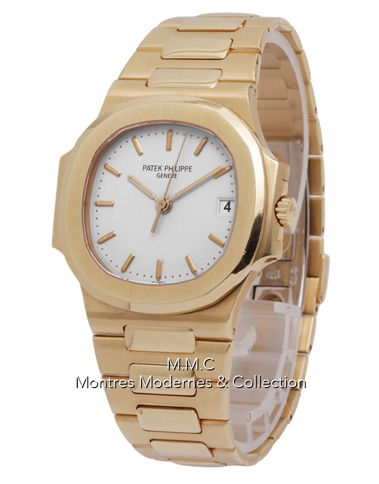  Patek Philippe Nautilus 