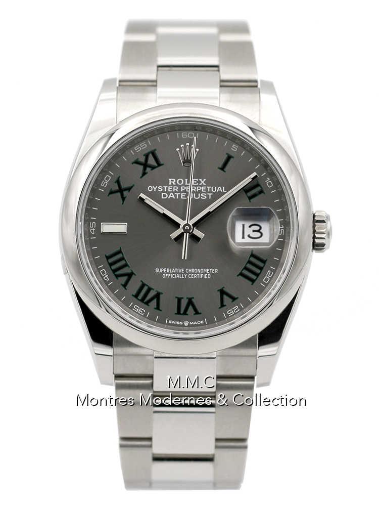 ROLEX DATEJUST 