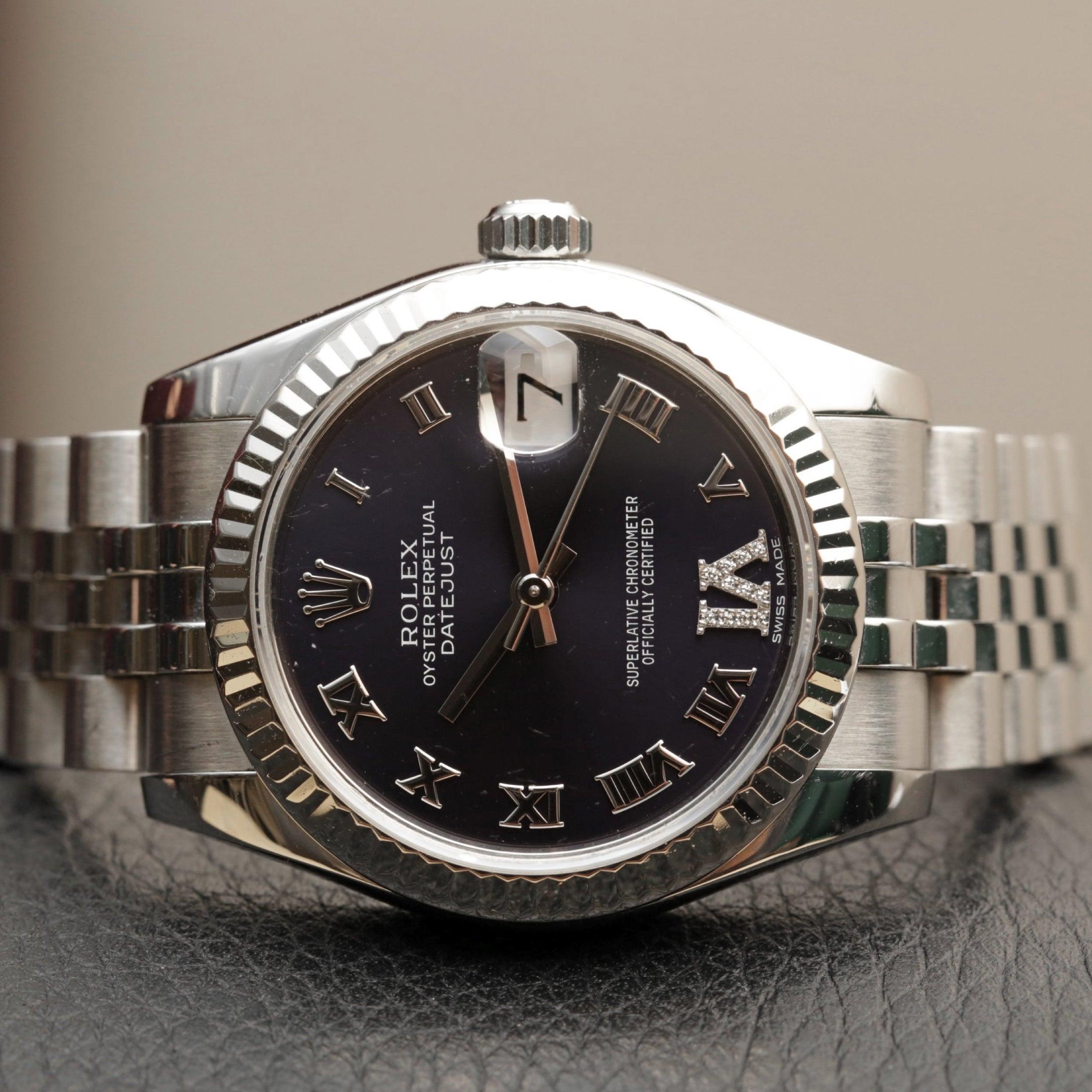 RolexDatejust 31 kcz-466 