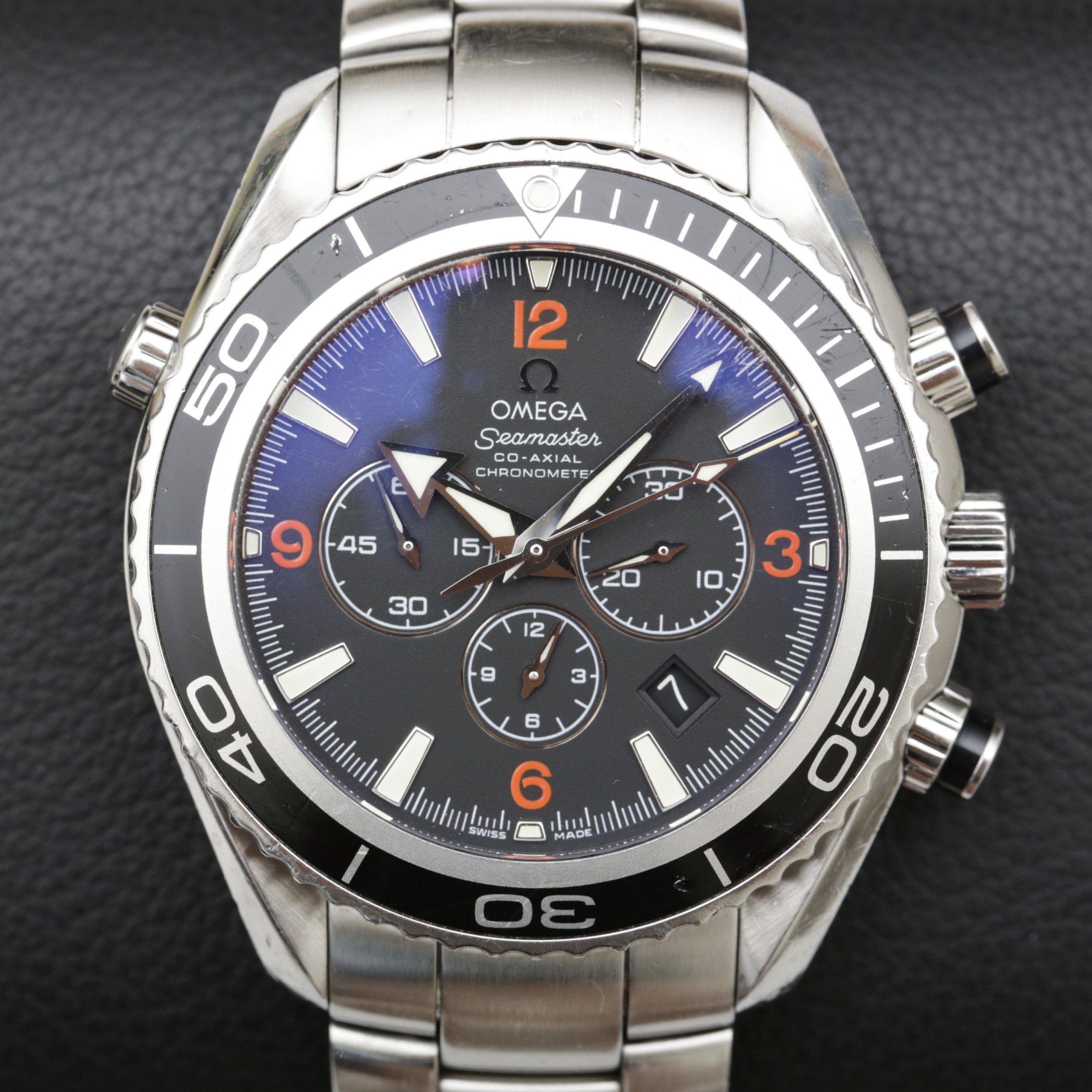 Seamaster Luxury Watch Prices