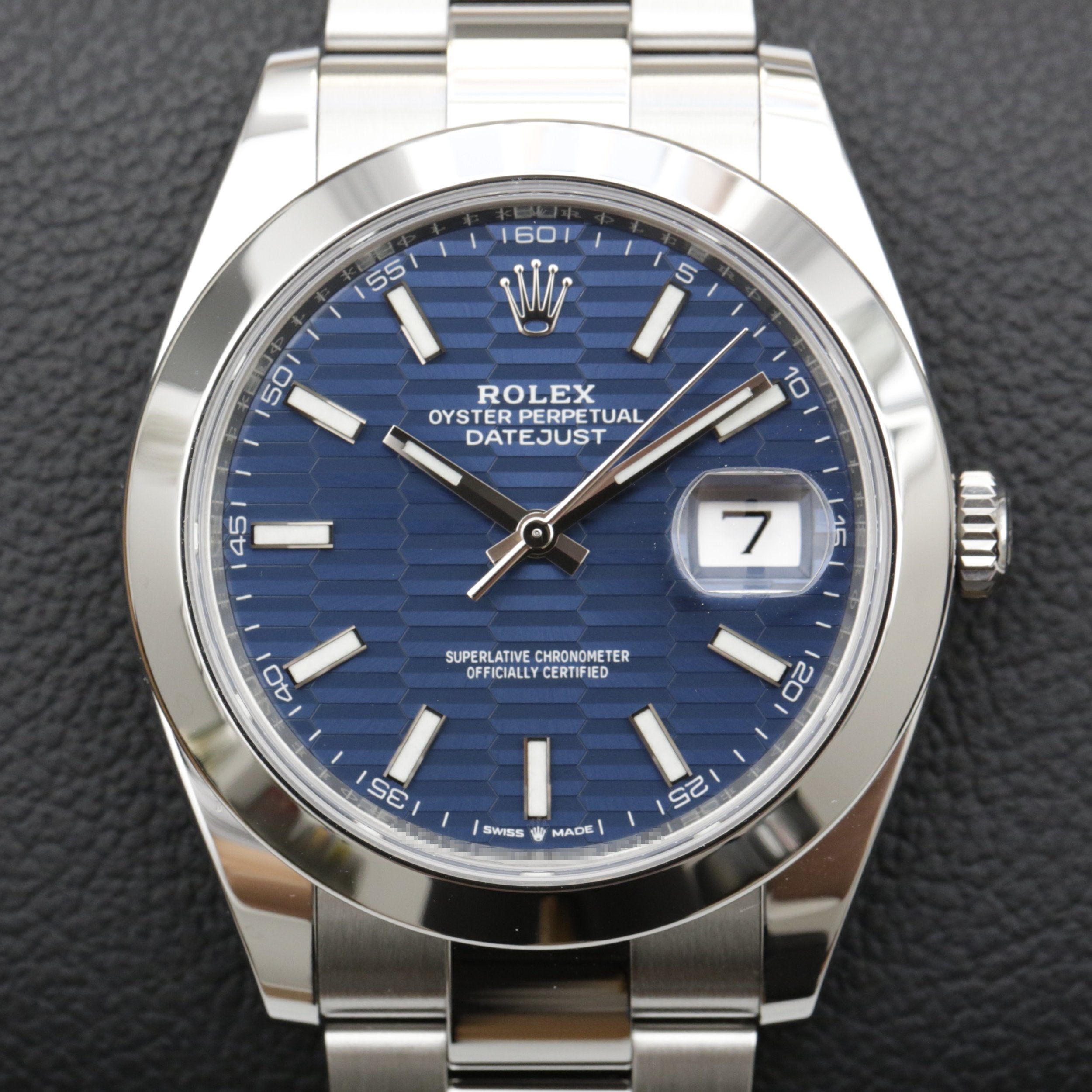 Rolex Datejust 41 