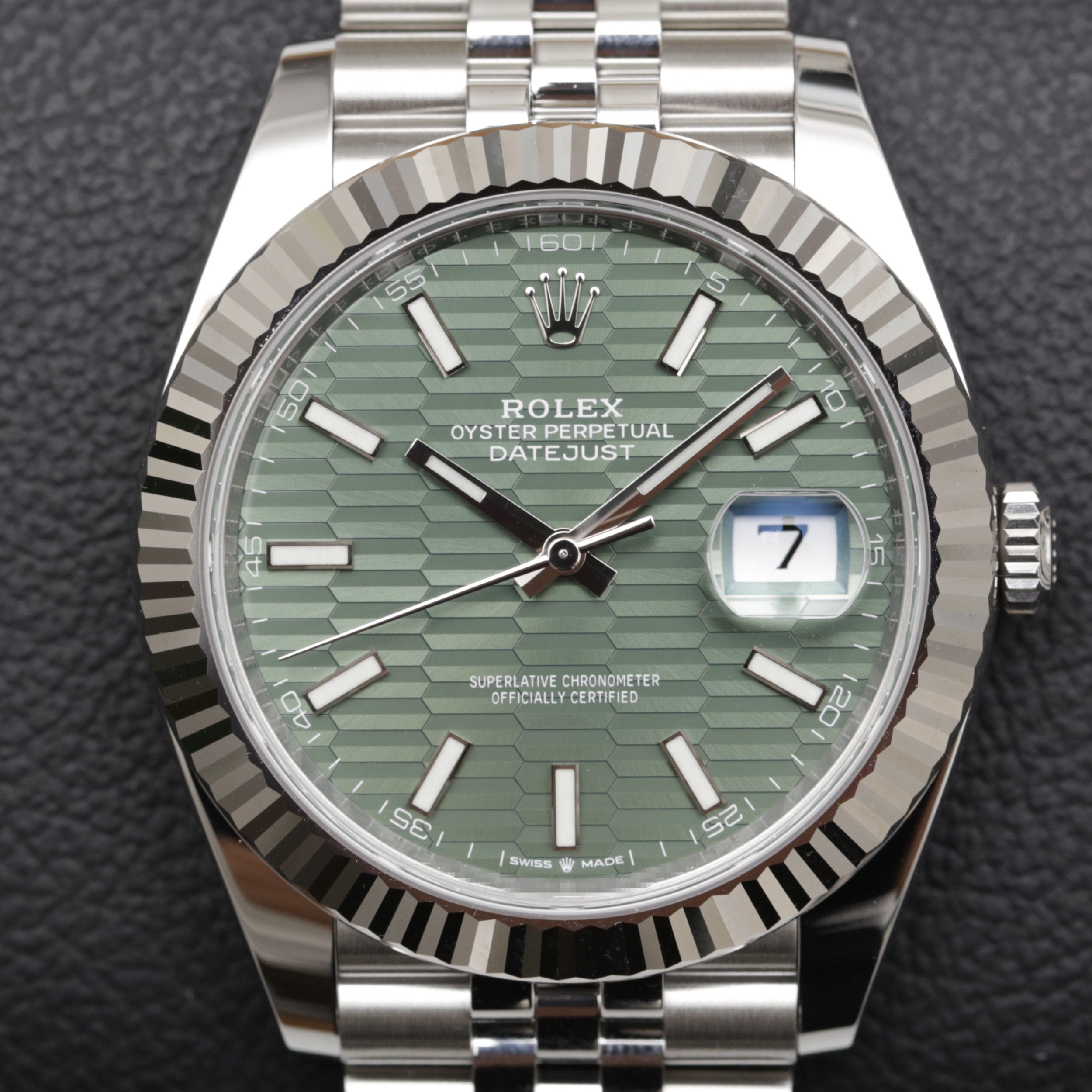 Rolex Datejust 31