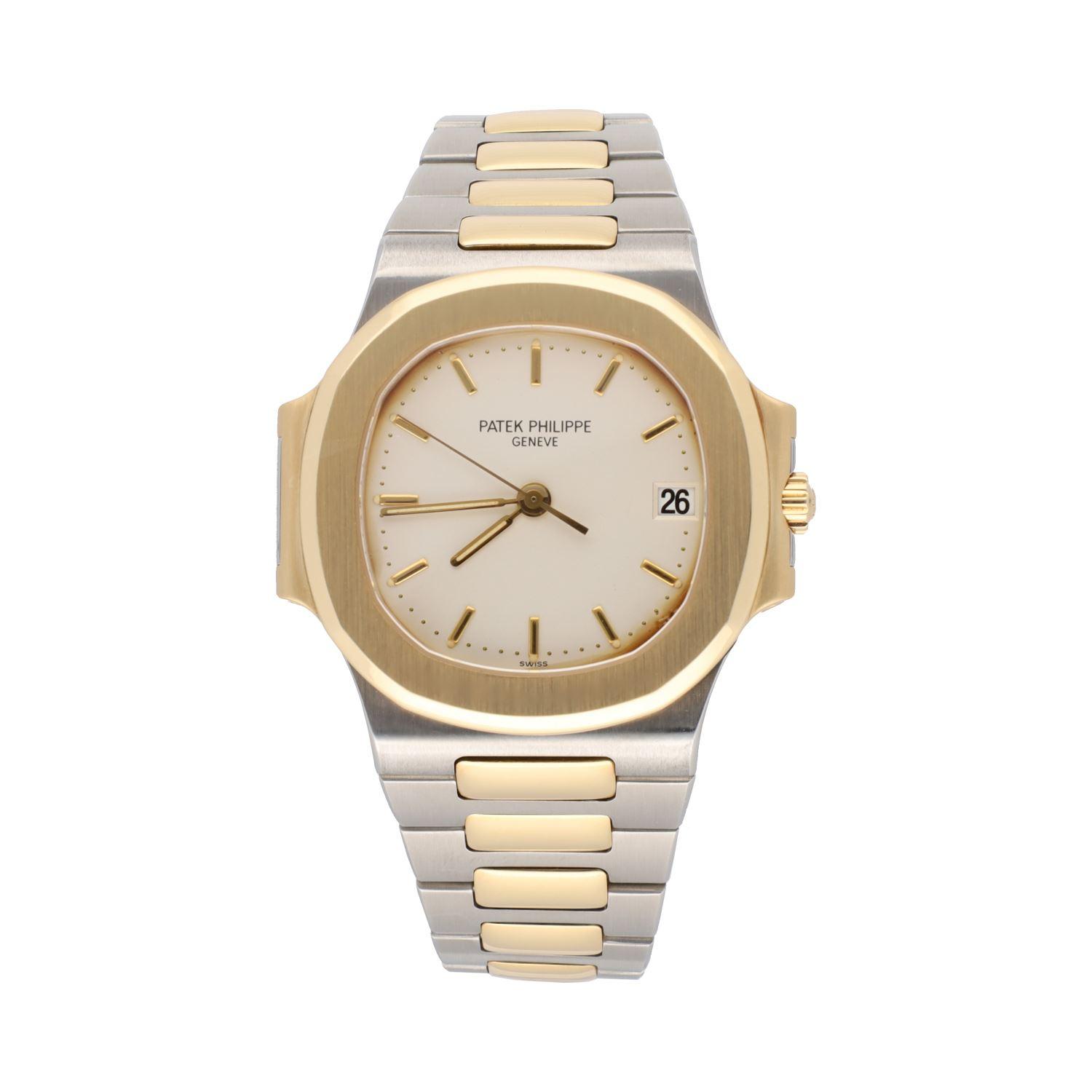 Patek PhilippeNautilus egq-708 