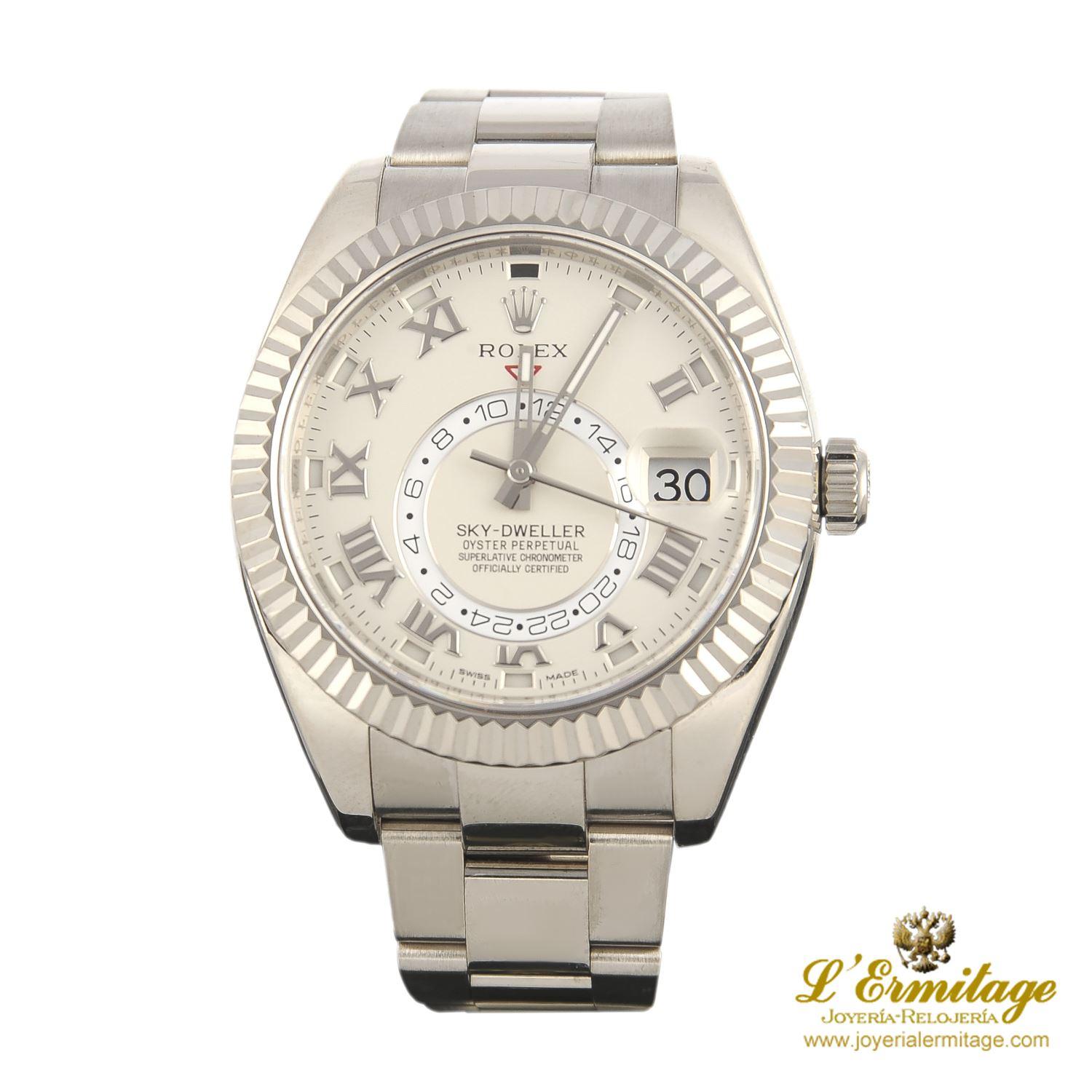 RolexSky-Dweller gpa-307 
