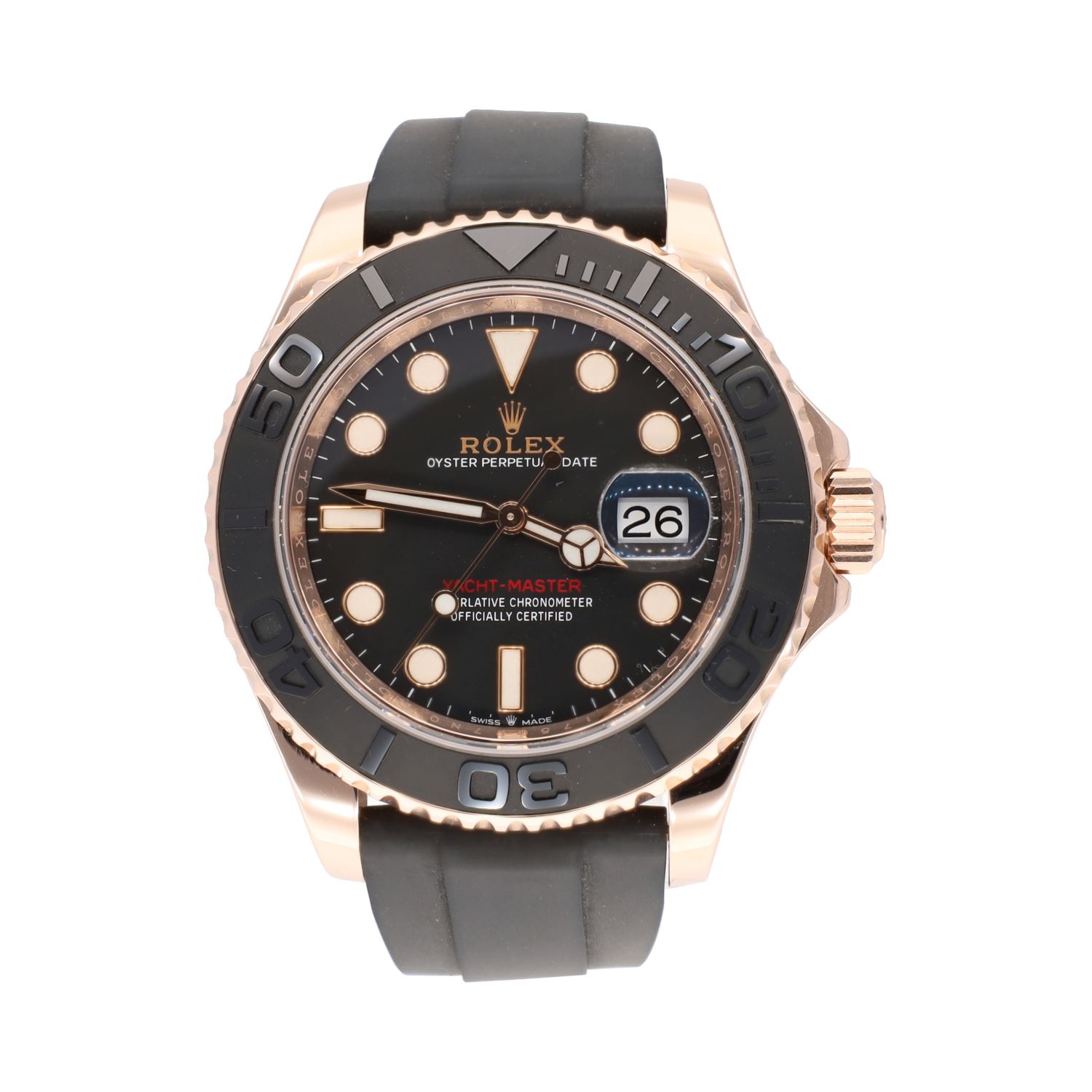 ROLEX Yacht-master 