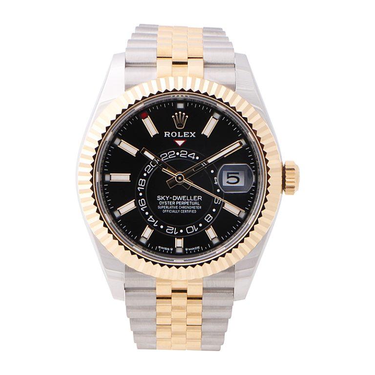 RolexSky-Dweller ovt-845 