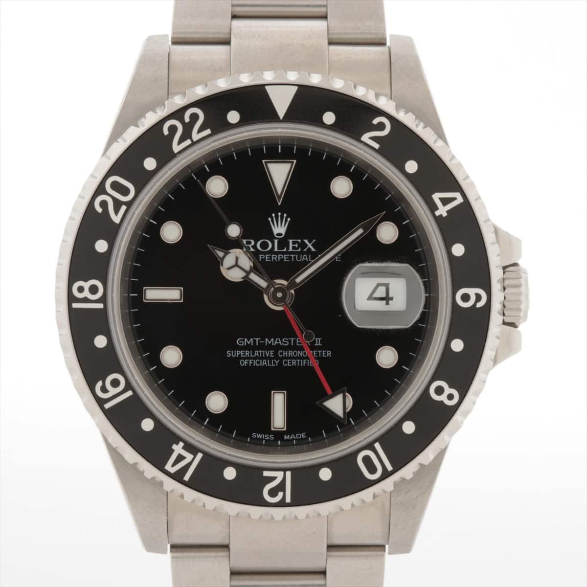 RolexGMT-Master II rcr-528 