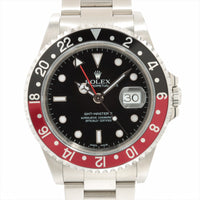 ROLEX GMT MASTER Ⅱ COKE 