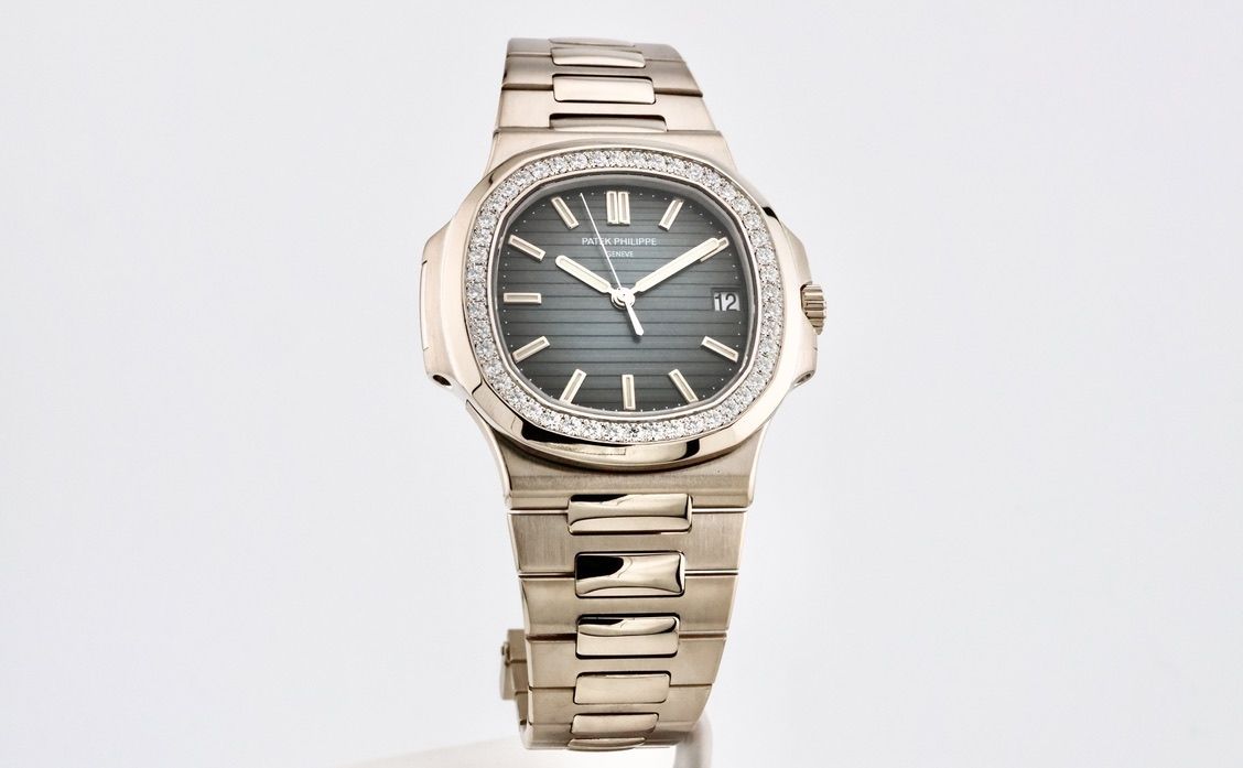 Patek Philippe Nautilus