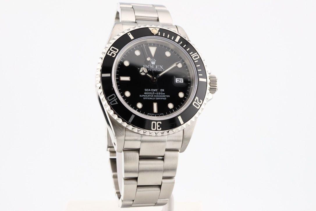 RolexSea-Dweller dis-314 