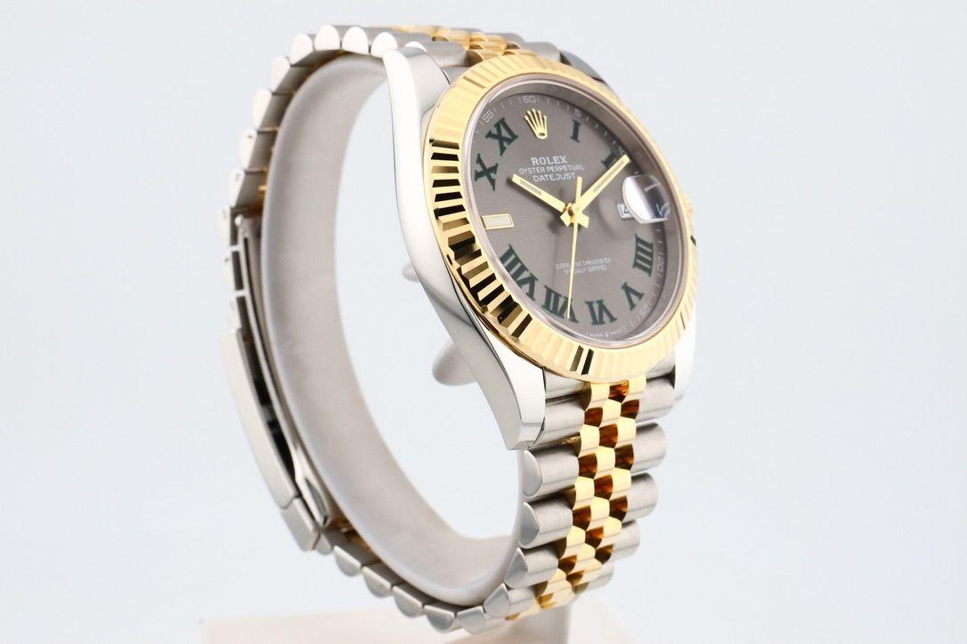 RolexDatejust sef-812 