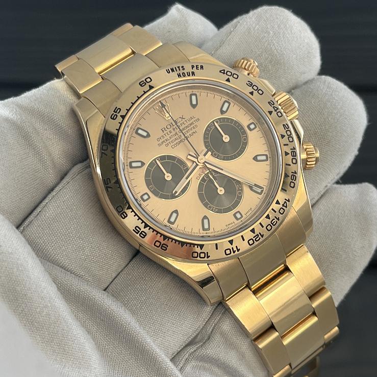 RolexDaytona fjp-432 