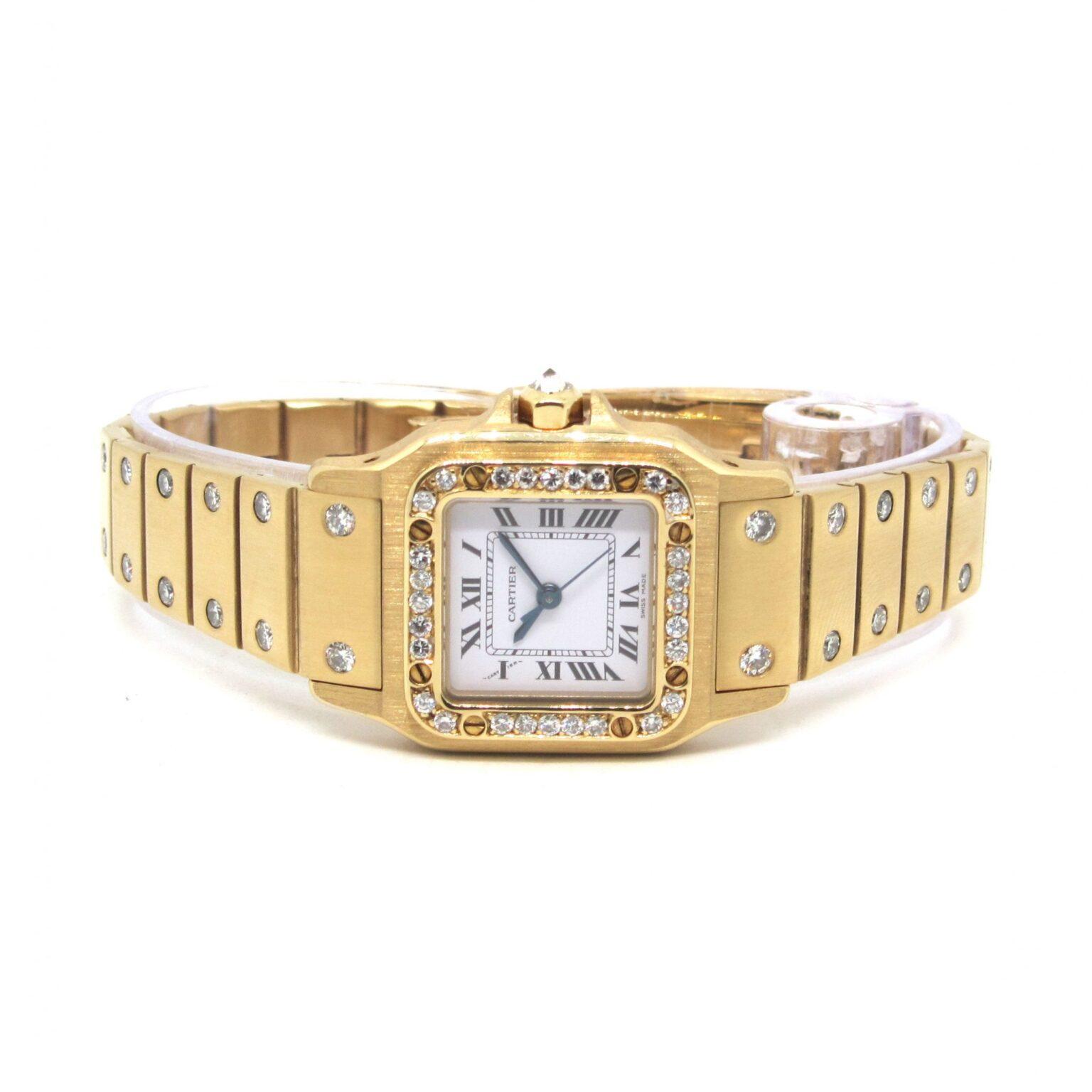 CartierSantos de Cartier zfs-059 