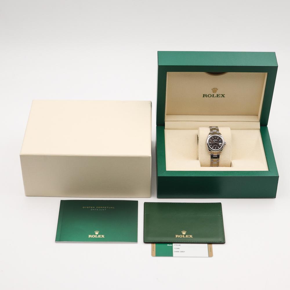 RolexDatejust lvv-661 