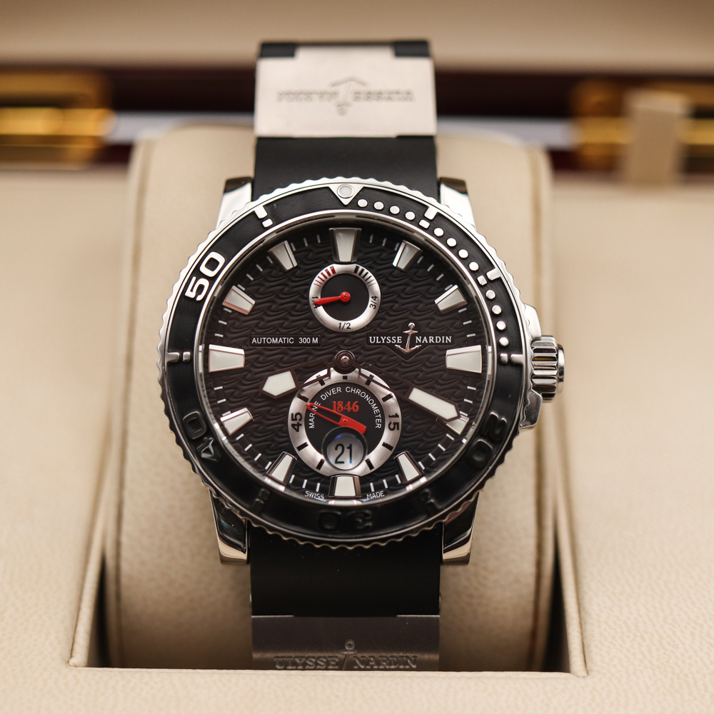 Diver Luxury Watch Prices