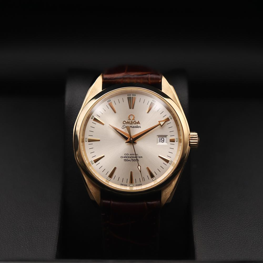 OmegaSeamaster wan-600 