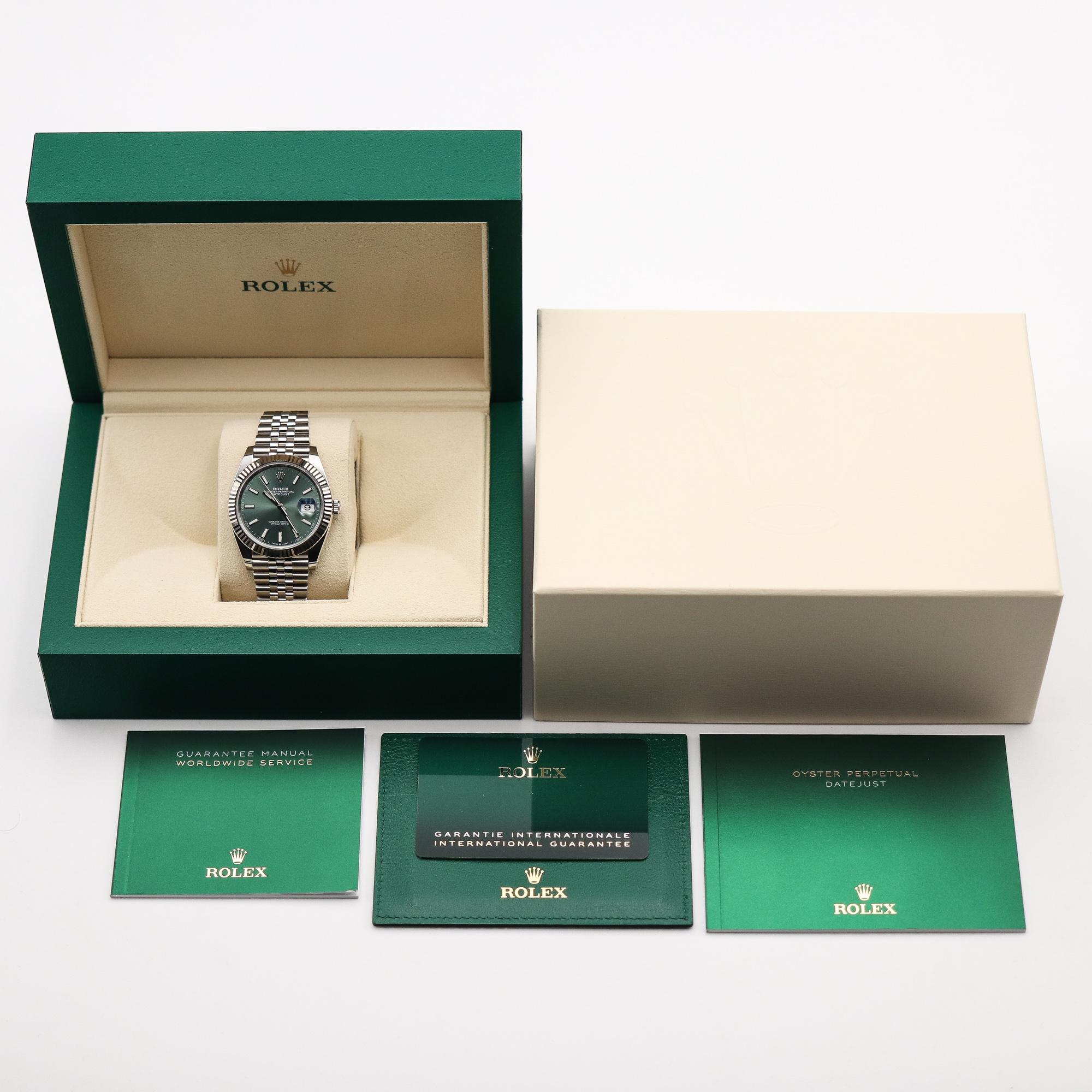 RolexDatejust ycu-393 
