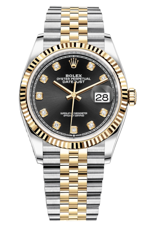 Rolex Datejust 