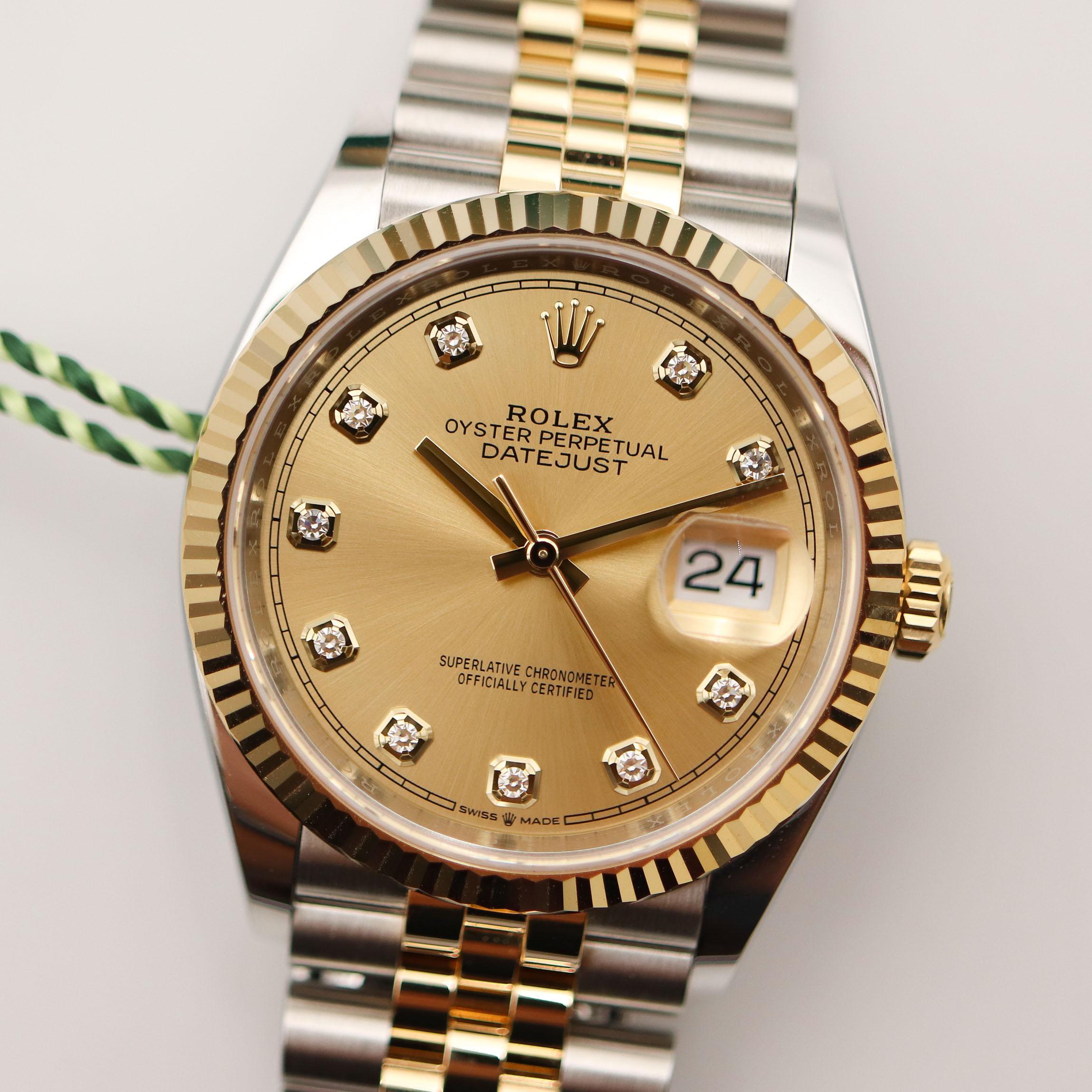 RolexDatejust pyh-431 