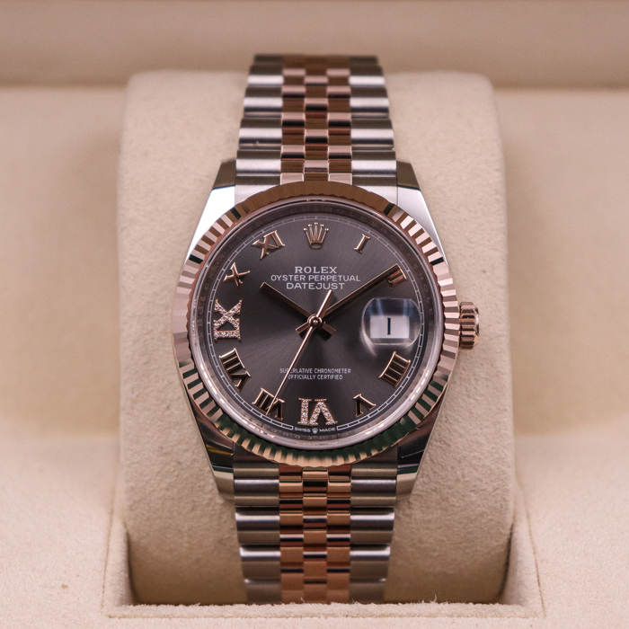 Rolex Datejust 