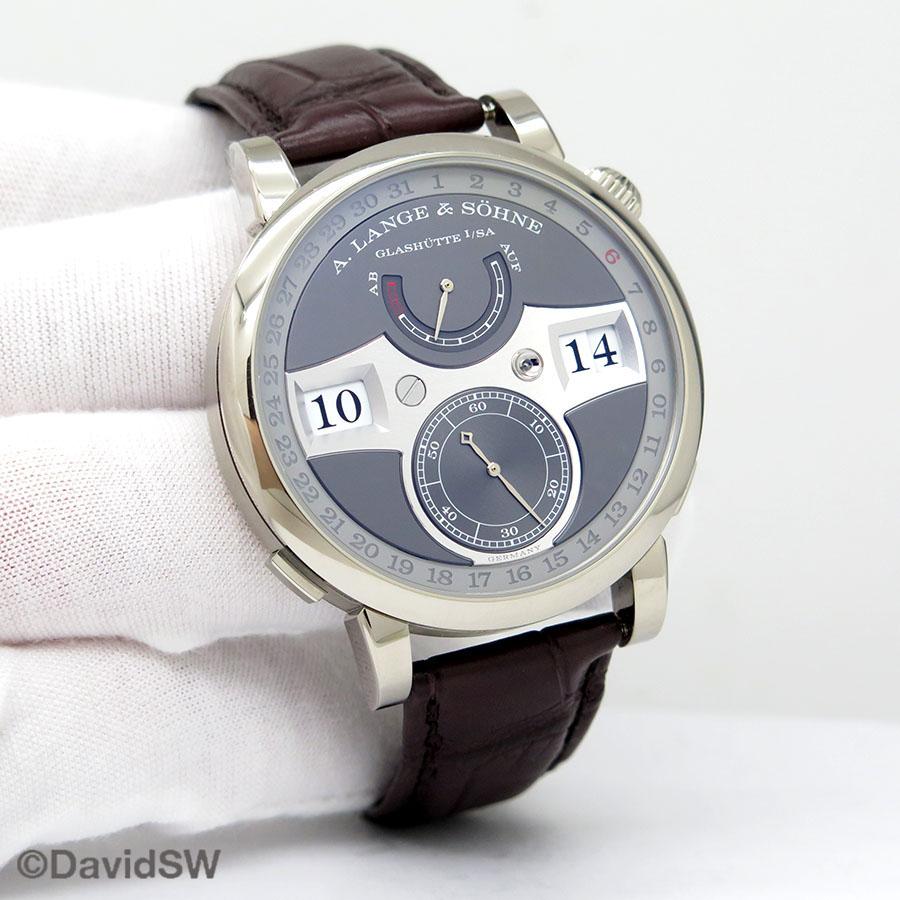 A. Lange & SöhneZeitwerk mhb-396 