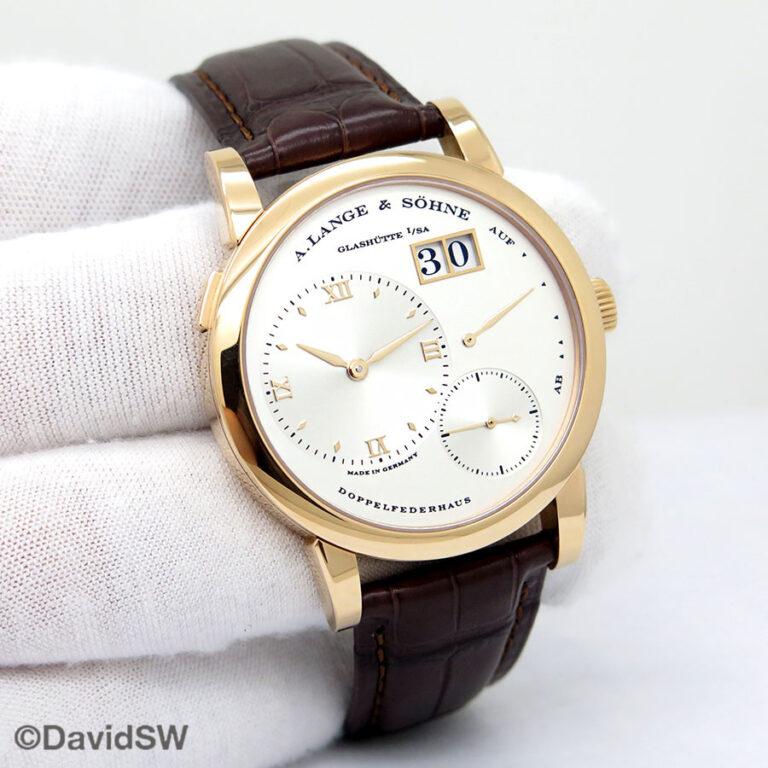 A. Lange & SöhneLange 1 mfe-252 