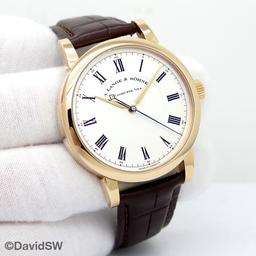 Lange 1 Luxury Watch Prices