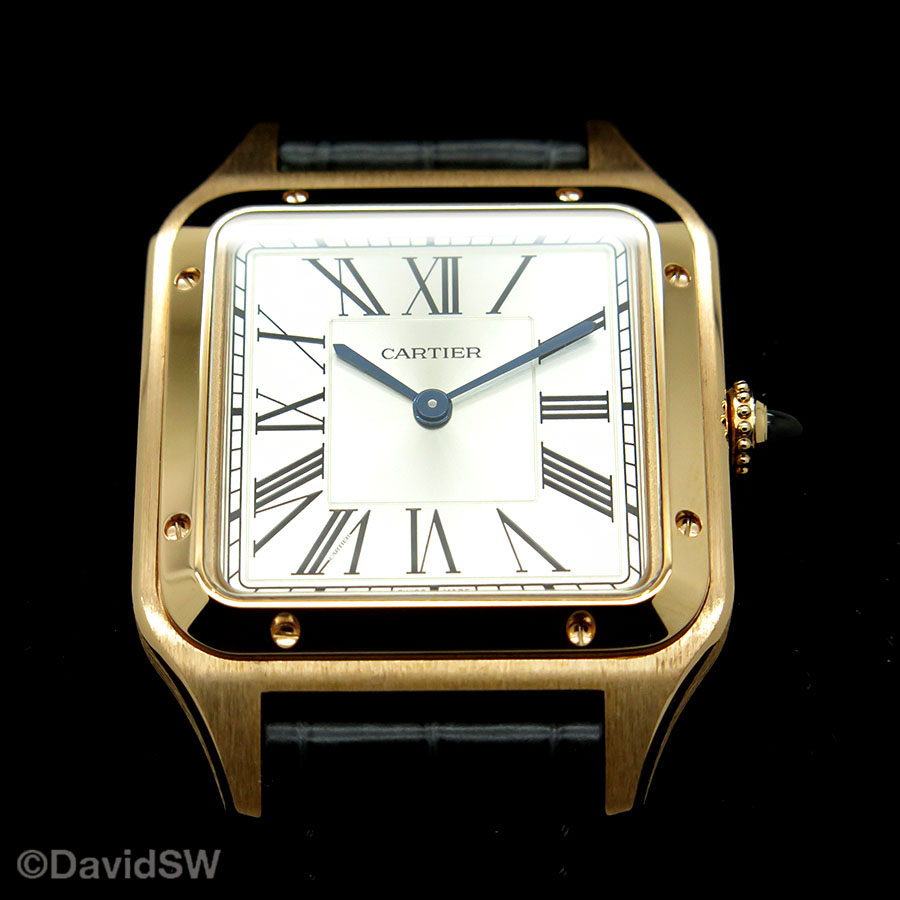 Cartier  Santos-Dumont 