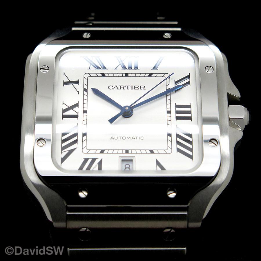 CartierSantos de Cartier dko-503 