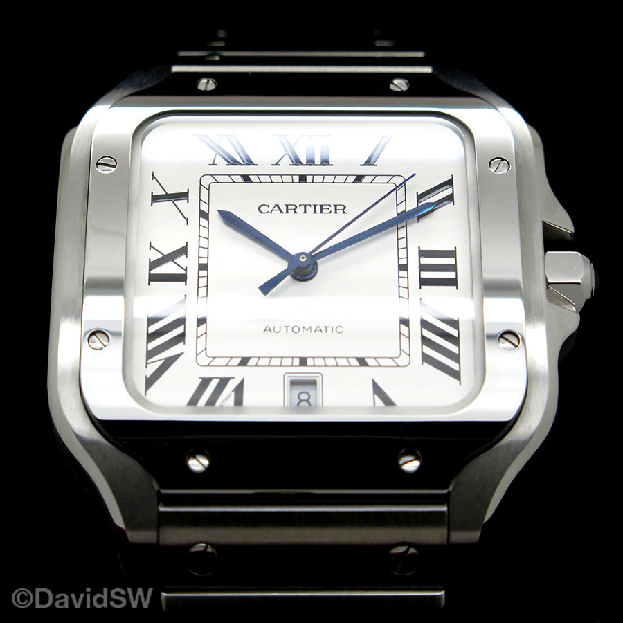 Cartier  Santos de Cartier 