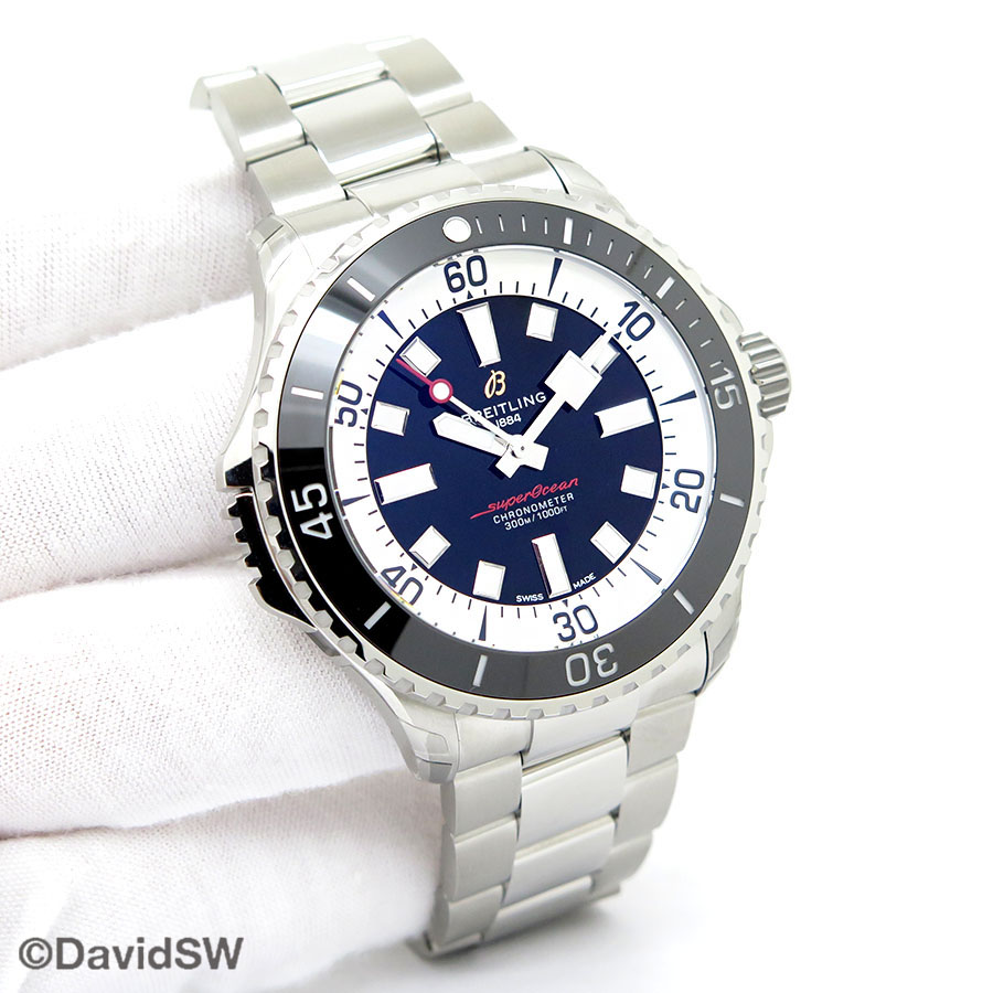 Breitling  Superocean II 