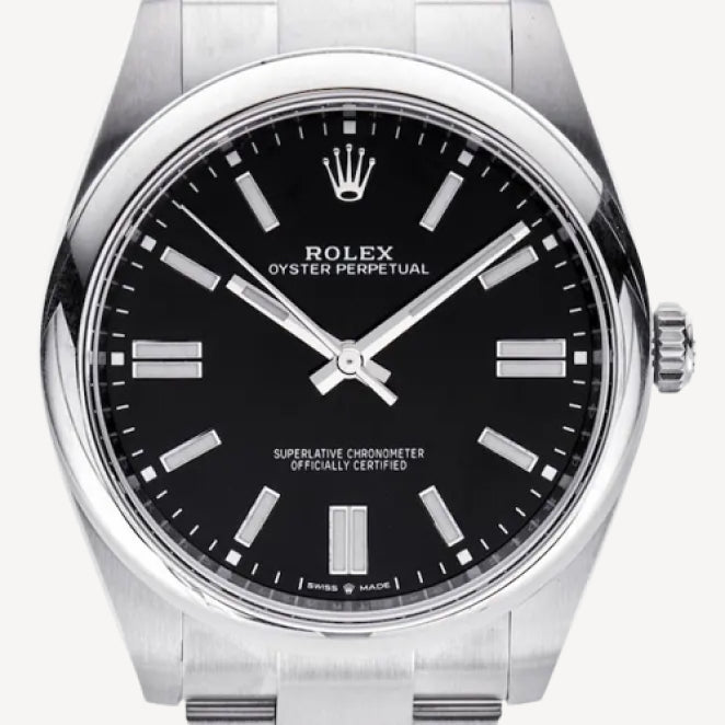 Rolex Oyster Perpetual 41 