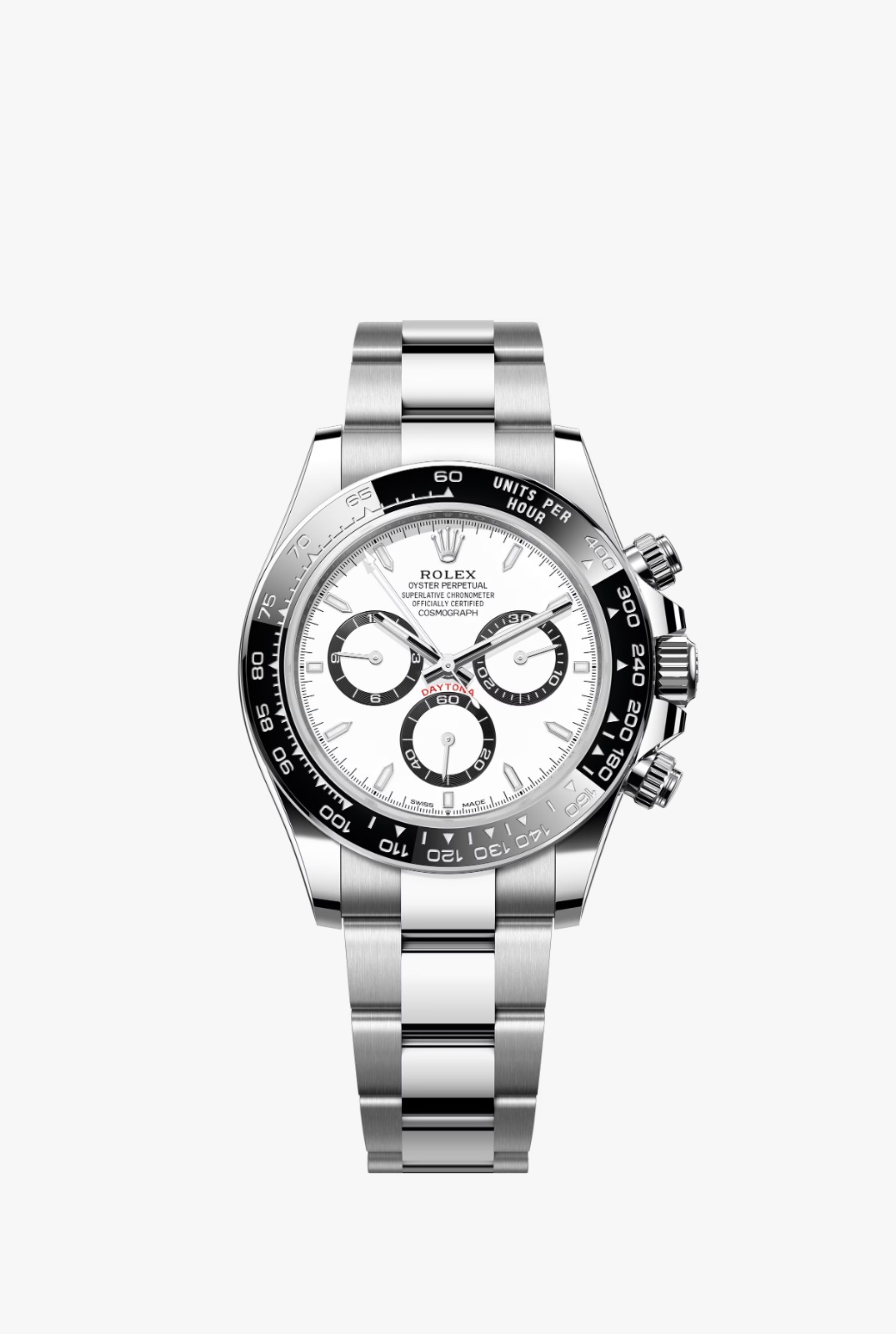 Brand New Rolex Daytona Panda 