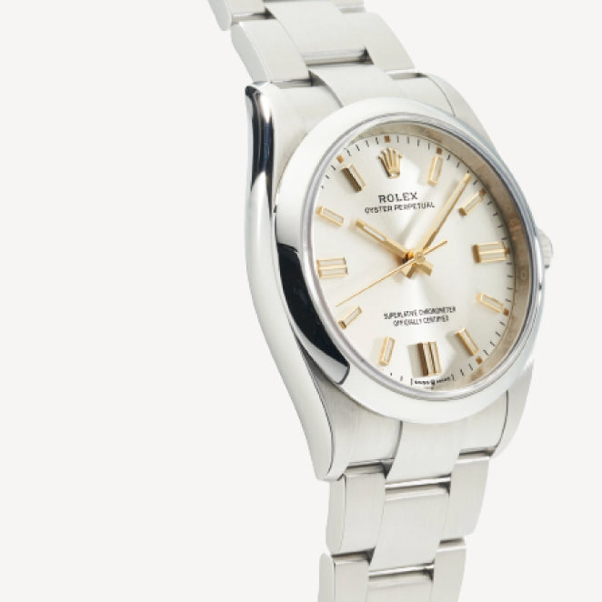 Oyster Perpetual Luxury Watch Prices