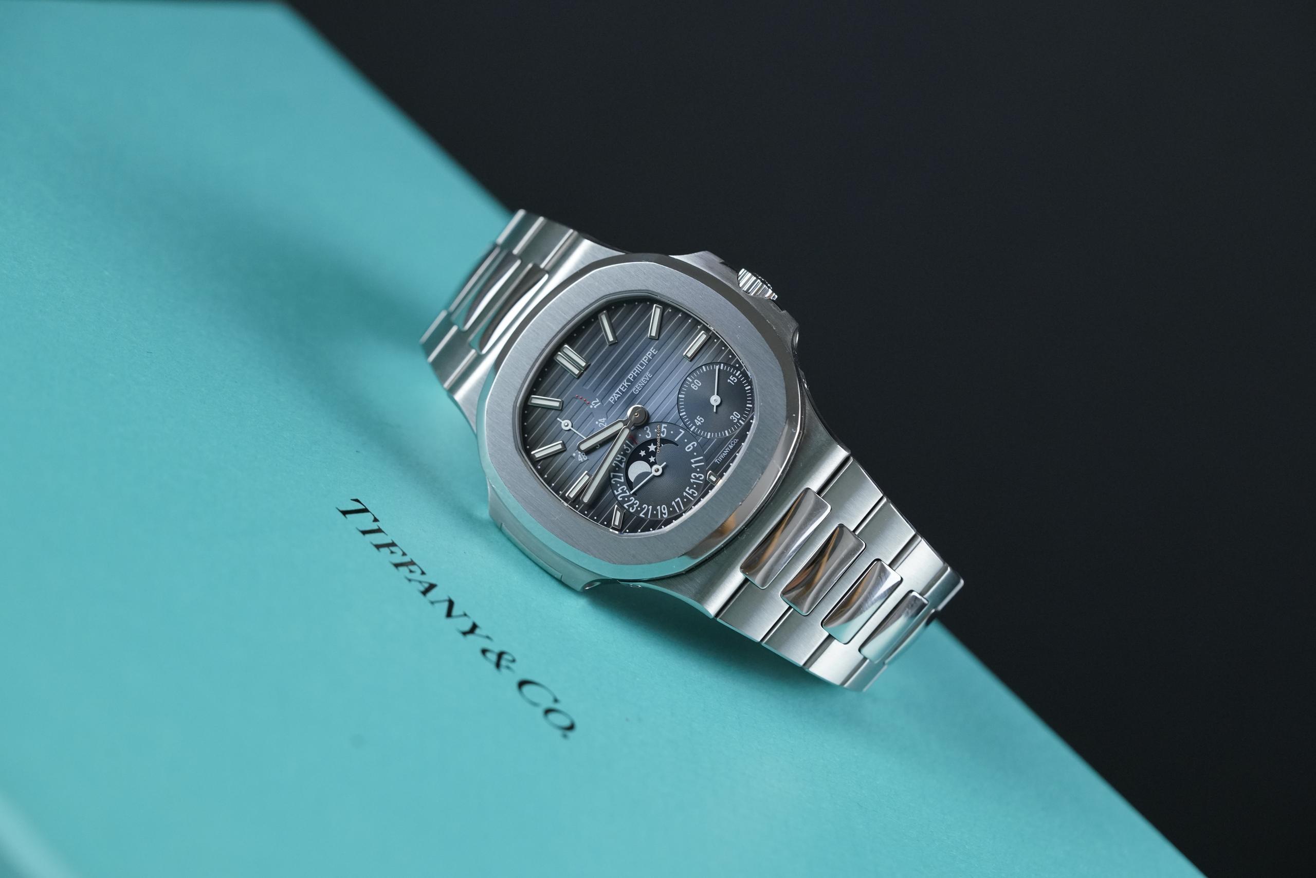 Patek PhilippeNautilus orb-986 