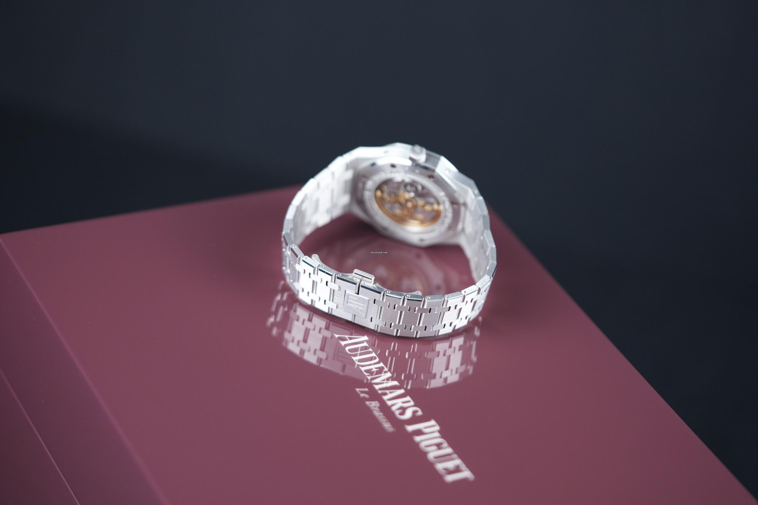 Audemars PiguetRoyal Oak trr-023 