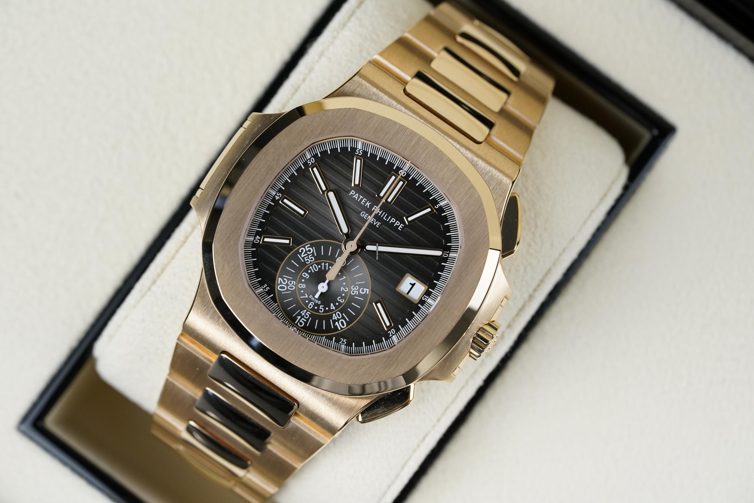 Patek Philippe Nautilus