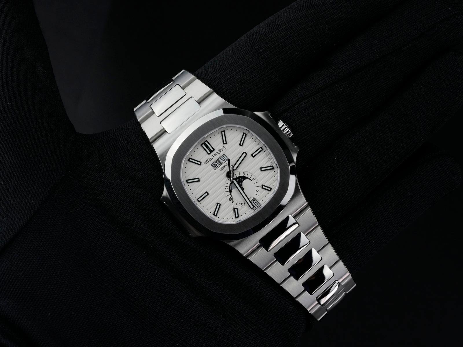 Patek Philippe Nautilus