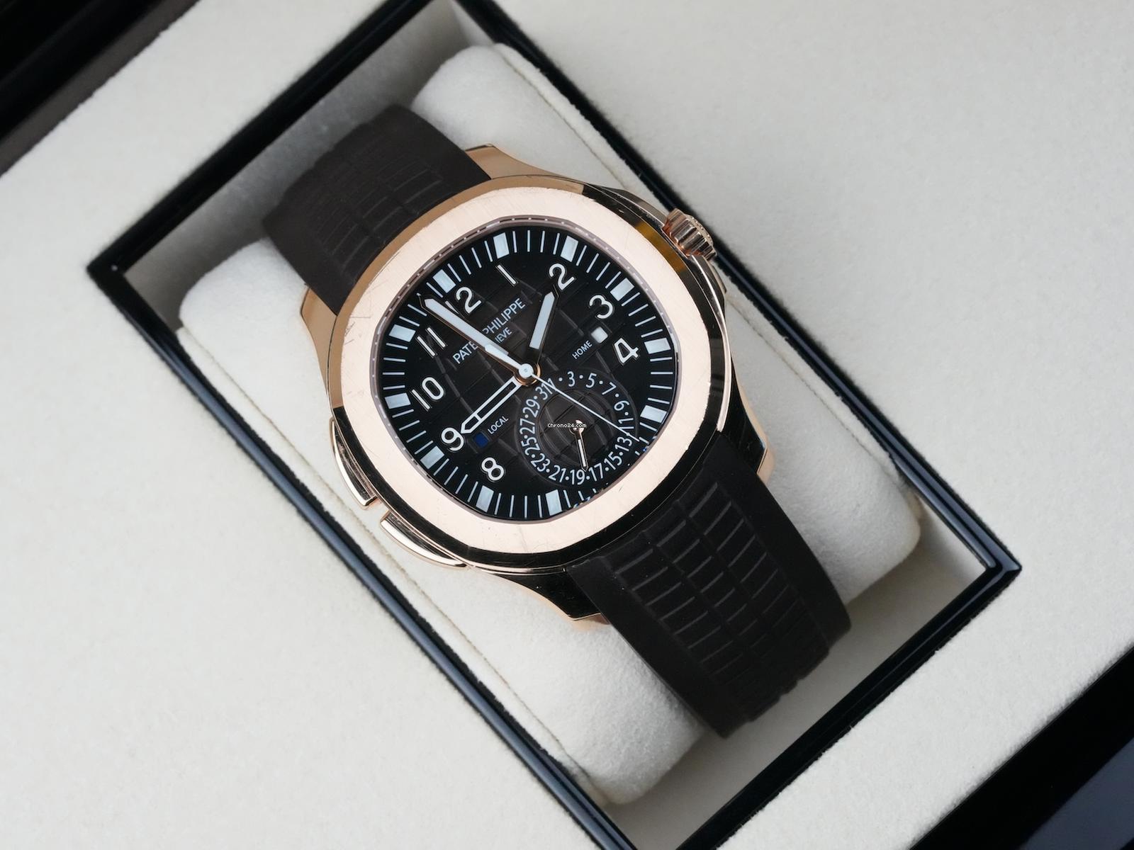 Patek Philippe Aquanaut