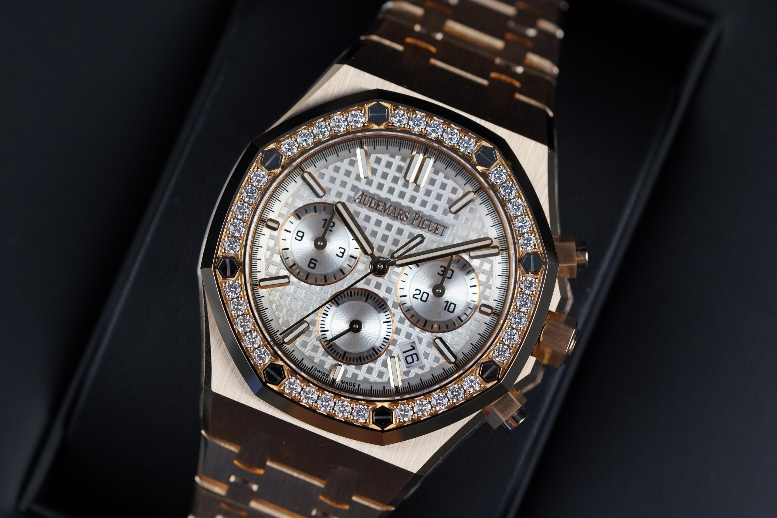 Audemars PiguetRoyal Oak Selfwinding lcy-043 