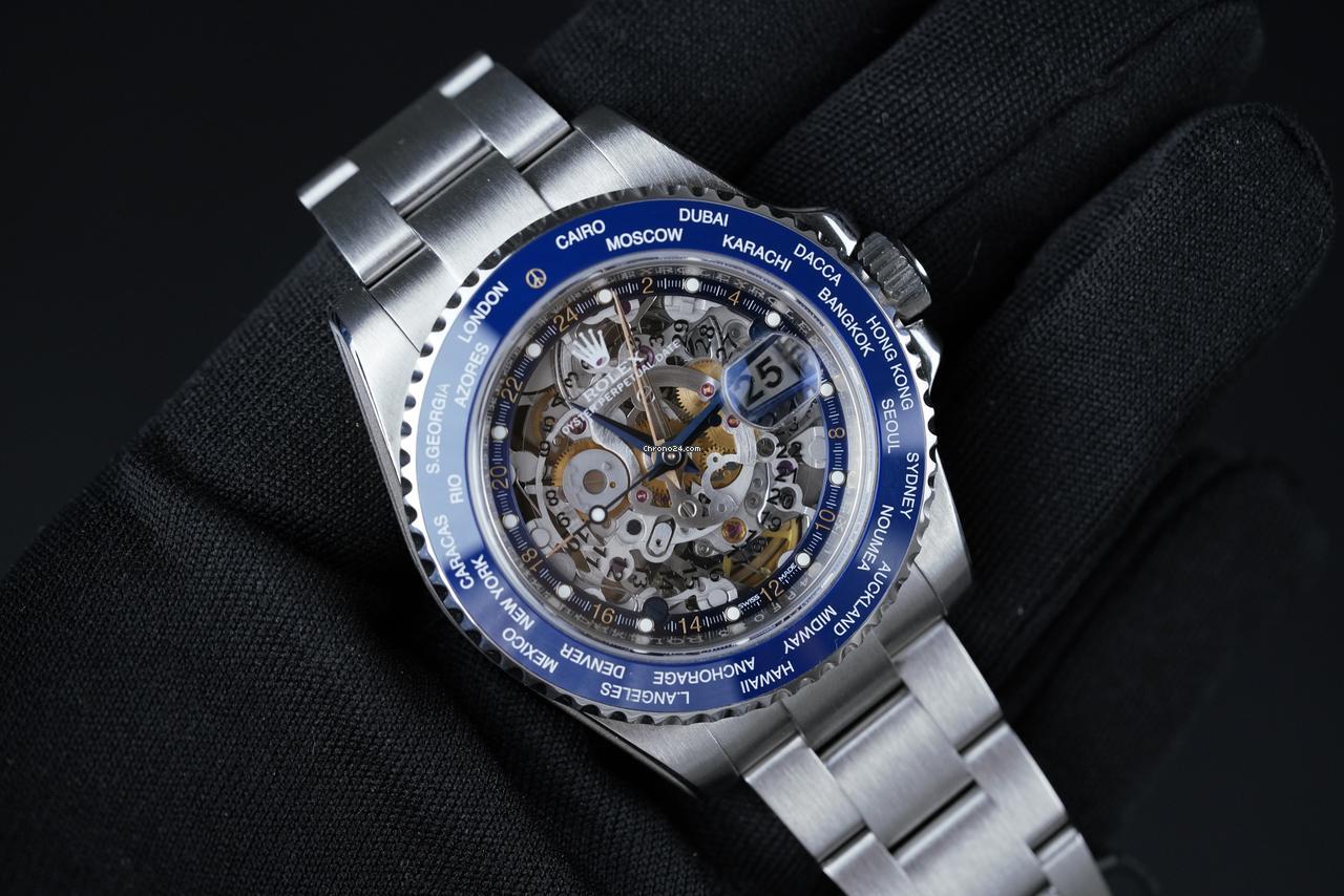 RolexGMT-Master II upv-897 