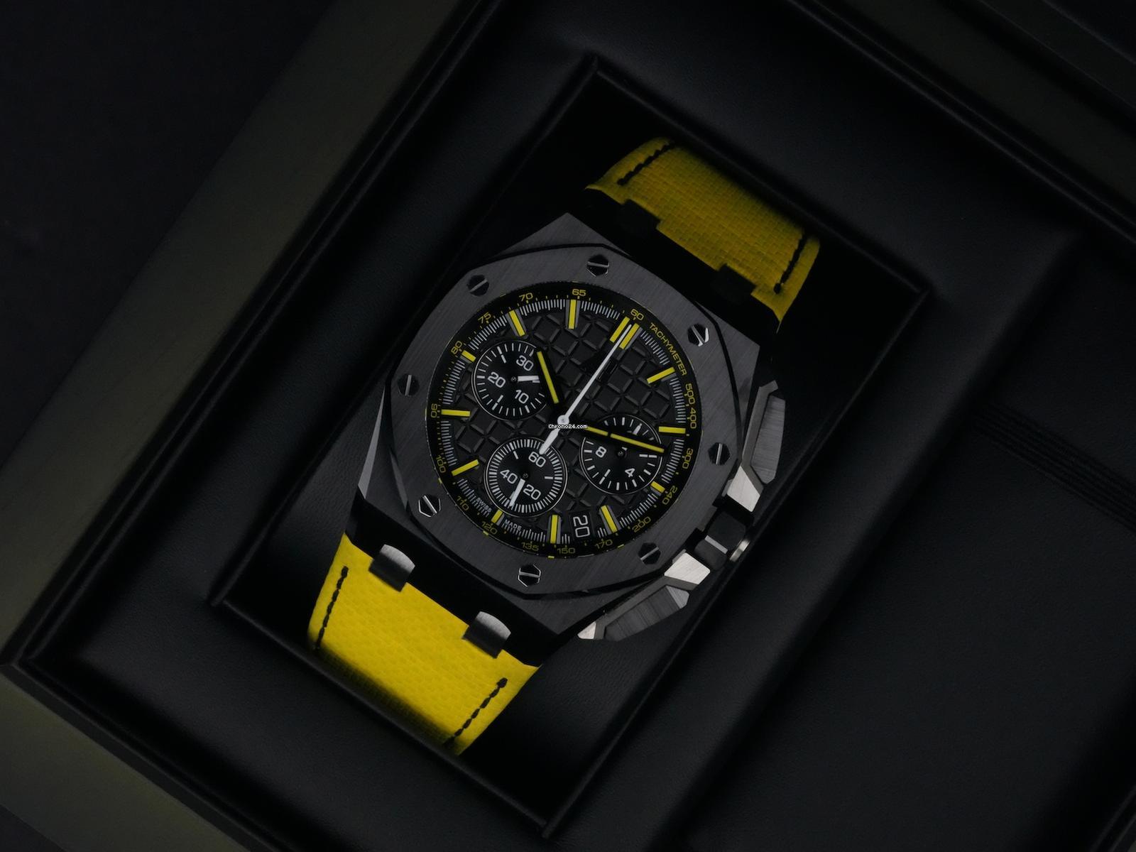 Audemars PiguetRoyal Oak Offshore suy-883 