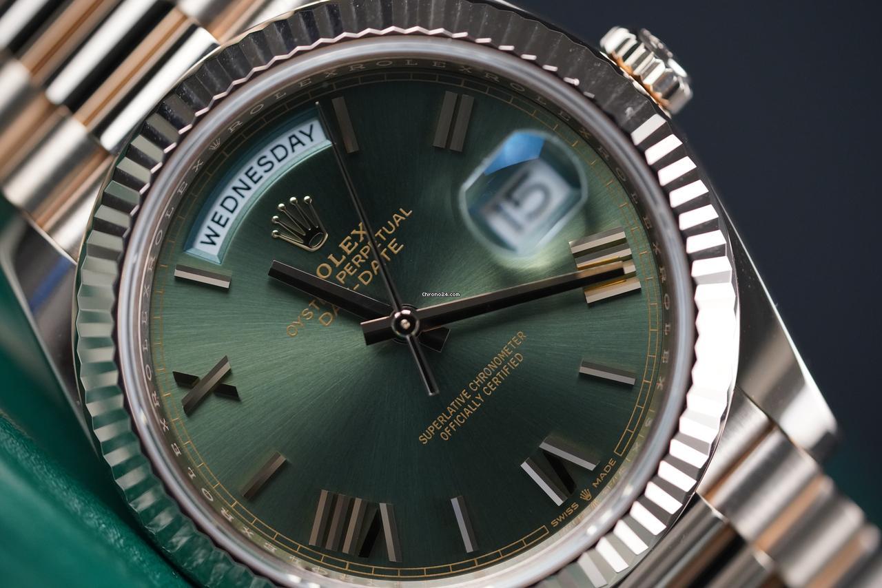 RolexDay-Date 40 cas-662 